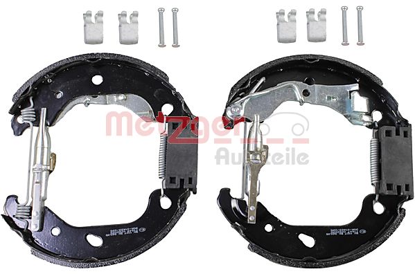 METZGER MG 738V Bremsbackensatz